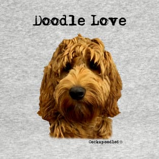 Doodle Dog Love T-Shirt